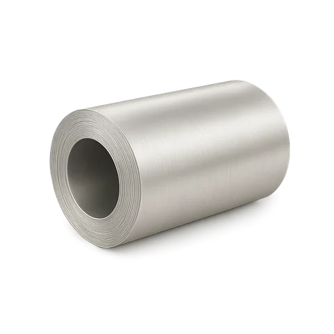 Фольга алюминиевая 0,05х500 мм А5Т