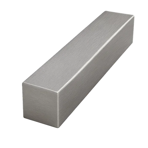 Квадрат нержавеющий AISI 304 12х12 мм