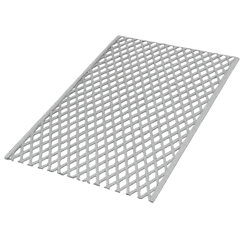 Лист просечно-вытяжной нержавеющий ПВЛ 506 5 мм AISI 304