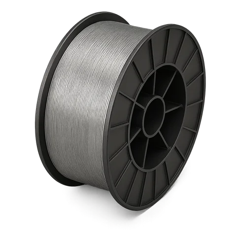 Сварочная проволока низкоуглеродистая 5 мм Св-08