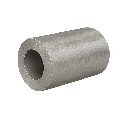 Титановая фольга ВТ1-0 0,01 мм