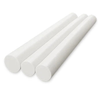 Фторопласт стержень